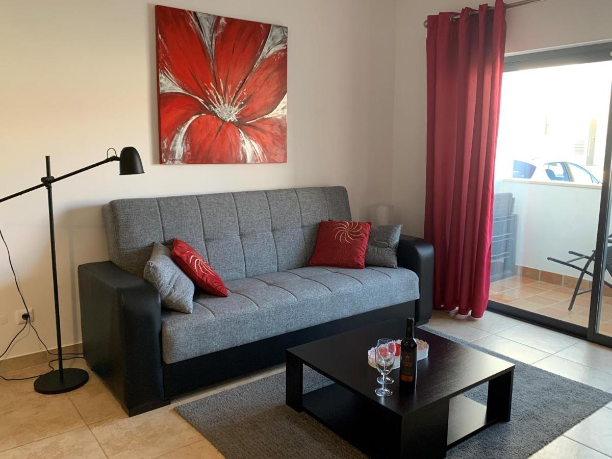 The Welcome Palmeiras Apartment Lagos Exteriör bild